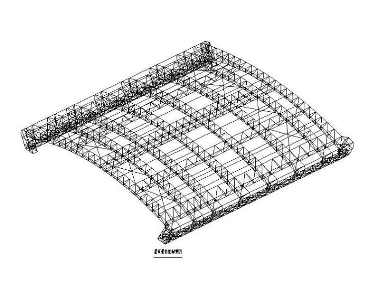 超市平面布置图两层资料下载-2层体育馆建筑结构幕墙图纸(管桁架屋盖)