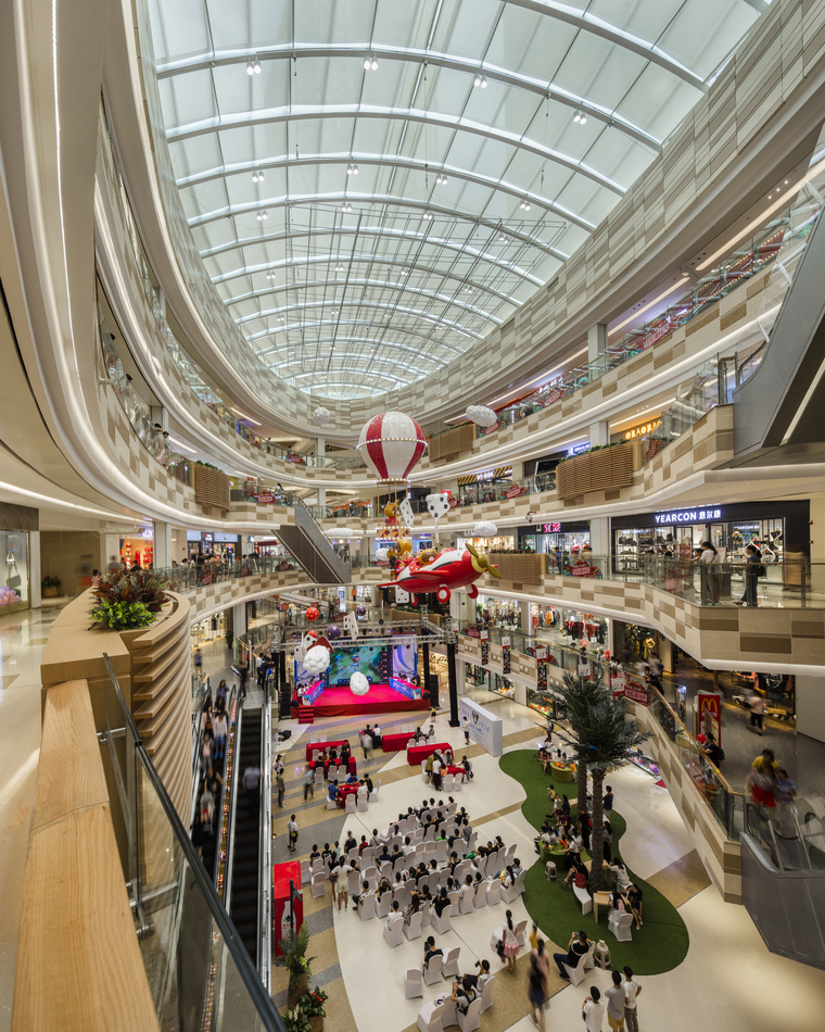 南宁大唐天城购物广场