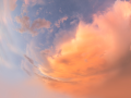 180张高清云及天空效果图配景素材