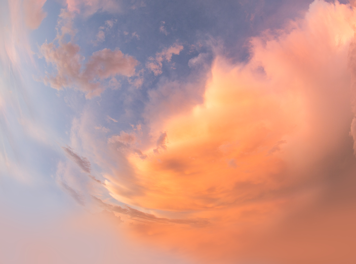 景观高清素材资料下载-180张高清云及天空效果图配景素材