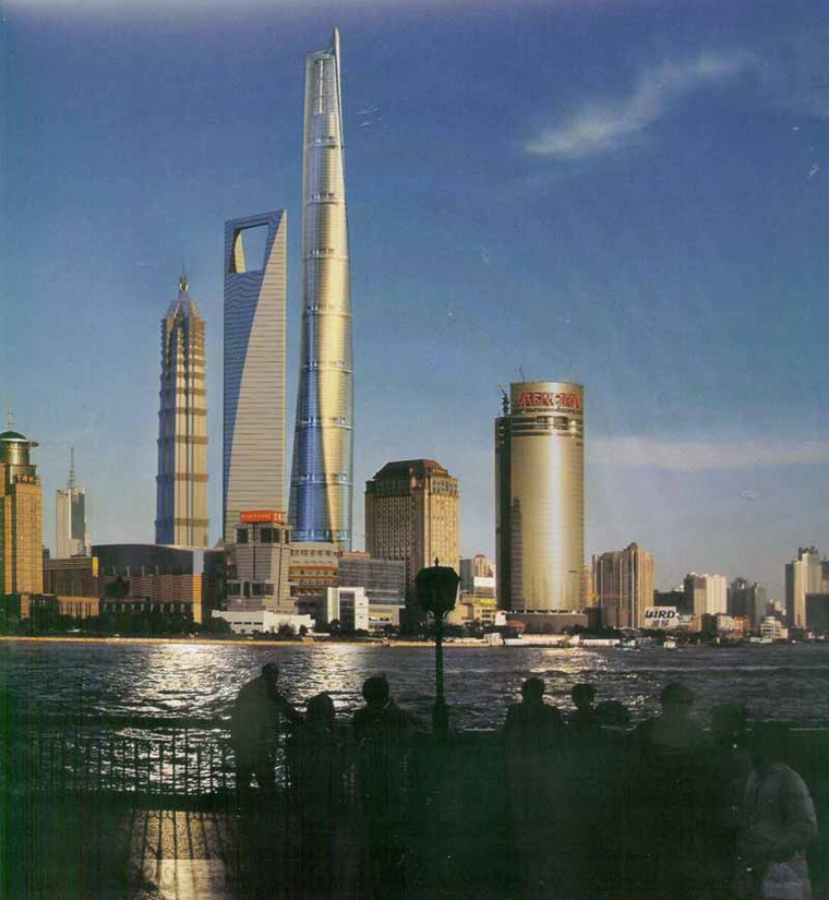超高层建筑与钢板混凝土组合剪力墙发展应用-施工培训讲义-筑龙建筑施工论坛