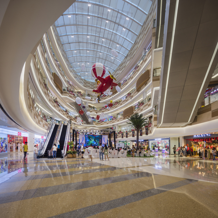 南宁大唐天城购物广场