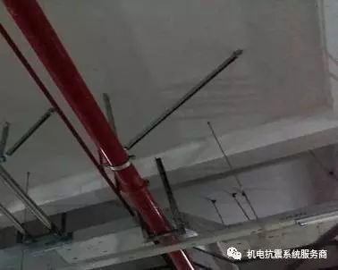 空调水系统技术交底文件资料下载-公共建筑暖通空调系统抗震支架的施工管理