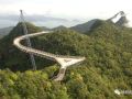 日本一座199m跨下承式系杆拱桥
