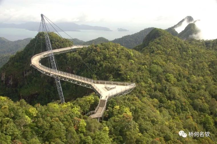 钢结构下承式拱桥资料下载-日本一座199m跨下承式系杆拱桥
