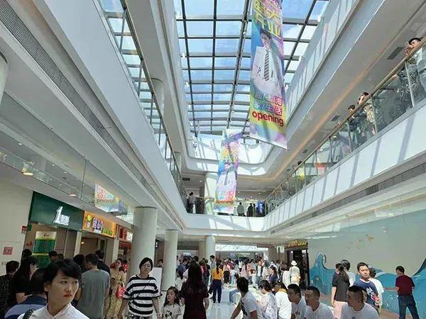 2019最新购物中心考察攻略——上海站