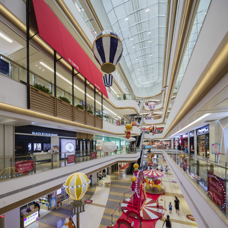 南宁大唐天城购物广场