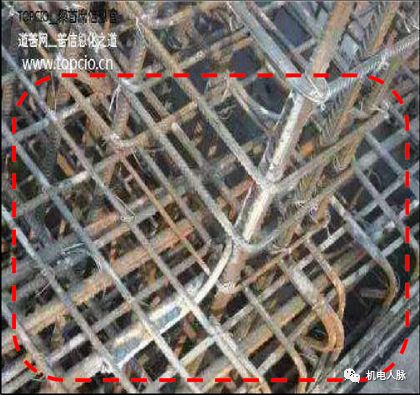 防雷焊接过程及焊接标准交底-建筑施工-施工技术
