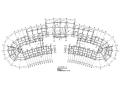 某教学楼混凝土结构施工图（CAD）