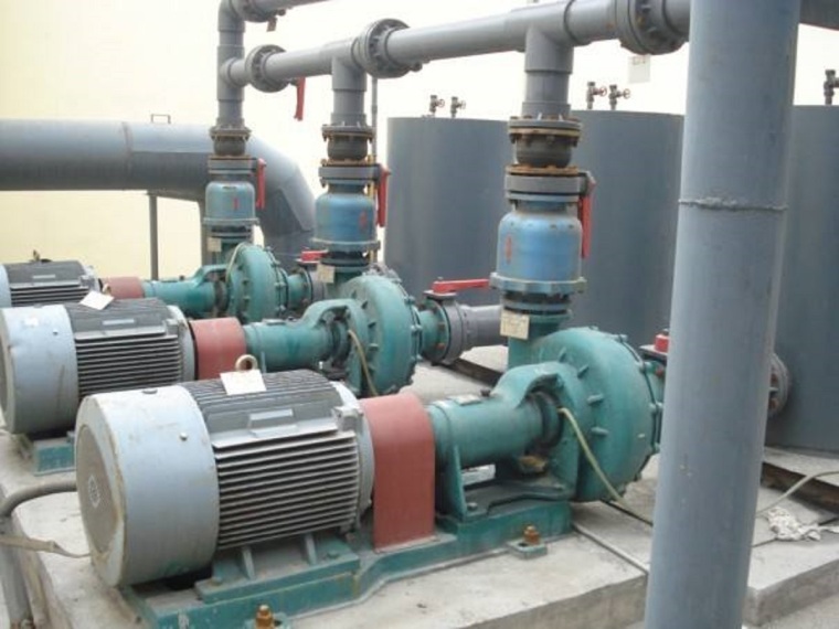 热水循环水泵平面布置资料下载-热水供暖系统中循环水泵的选择和使用