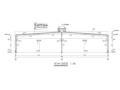 新炎石材公司报建钢结构CAD施工图