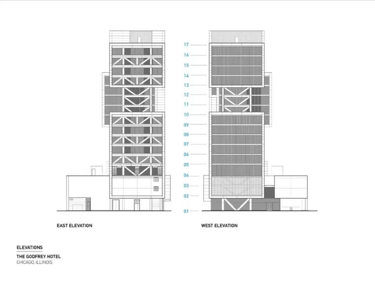 交错桁架结构(Staggered Truss System)_12