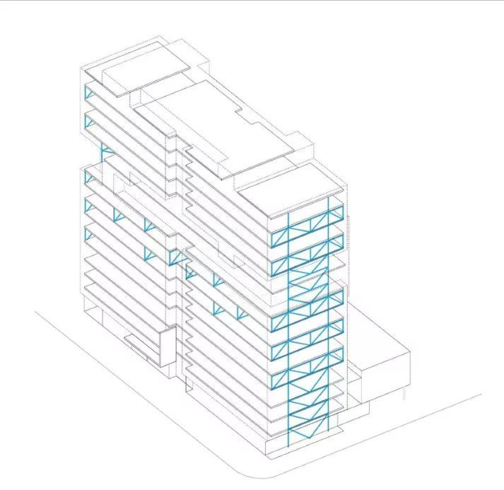 交错桁架结构(Staggered Truss System)_10