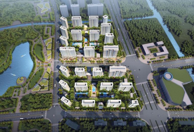 13层现代风格公寓资料下载-[上海]现代风格城中村住宅改造建筑文本