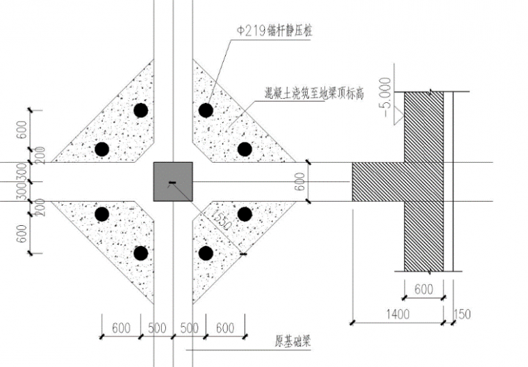 既有建筑地基基础加固的若干问题探讨_10