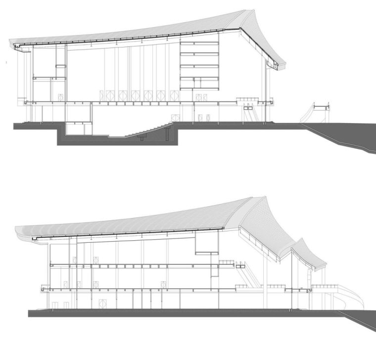 公共文化建筑设计：中国（海南）南海博物馆_26