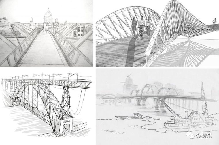 工程设计收费基价计算表资料下载-关于景观桥梁的设计收费