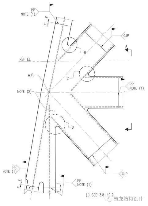 超强总结：超高层建筑关键构件与节点设计_41