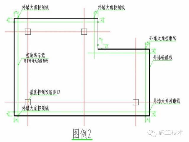 这就是你想知道的高层建筑测量放线标准_14