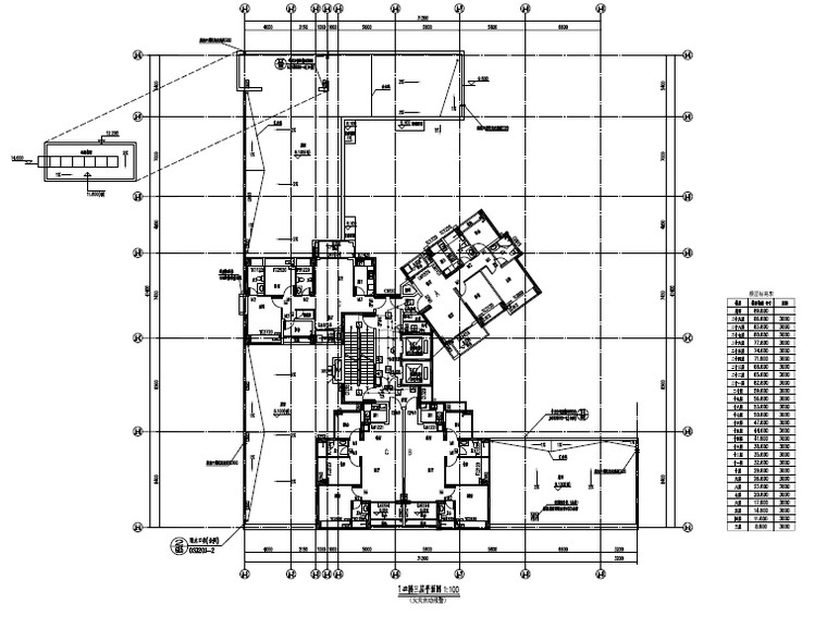 免费住宅全套施工图纸资料下载-广东大型商业住宅小区强弱电全套施工图