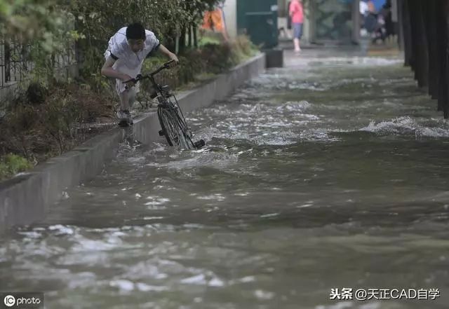 四大严重问题困扰城市给排水系统设计_1