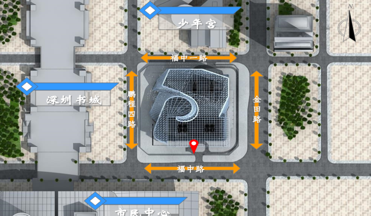 场馆地景观资料下载-综合性文化场馆总承包工程质量情况汇报