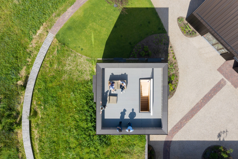 荷兰Vught别墅-026-villa-vught-the-netherlands-by-mecanoo