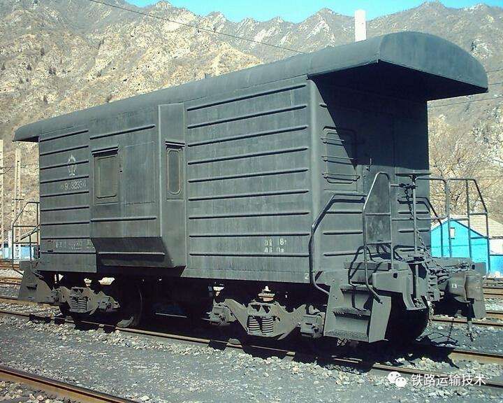 [分享]涨知识 | 火车列尾装置知识详解