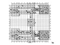 4层学校办公楼框架结构施工图_建筑结构水电