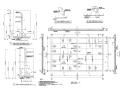多种混凝土水池结构施工图（CAD）