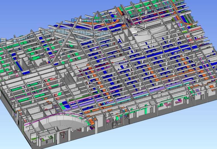 BIM管理ppt资料下载-知名企业BIM运用实例分析ppt（24页）