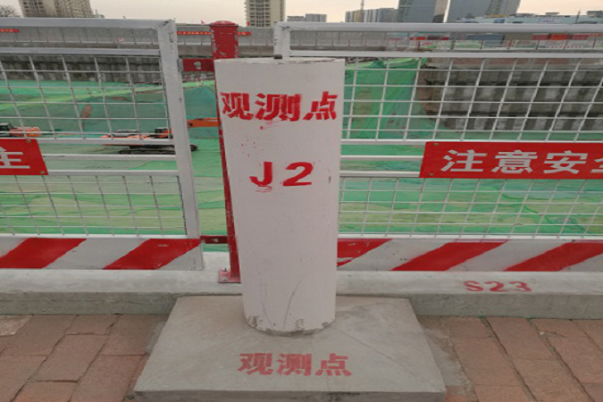 高大建筑物第三方监测方案资料下载-[北京]水泵房工程基坑第三方监测技术方案