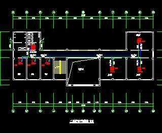 高速公路门架设计图纸资料下载-空调设计图纸应包含内容……