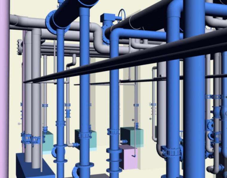 项目施工整体实施方案资料下载-项目施工BIM技术实施方案（24页）