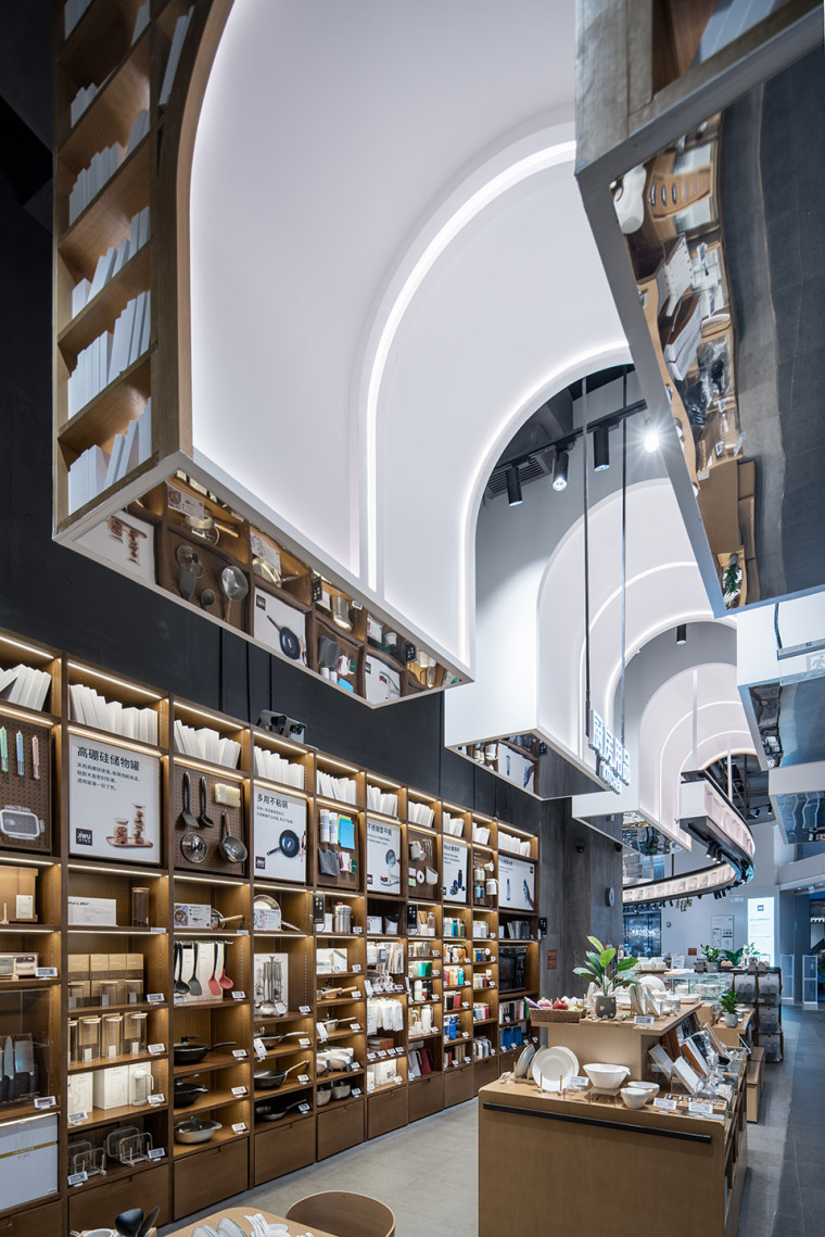 重庆苏宁极物旗舰店-004-suning-jiwu-flagship-store-china-by-pump-design