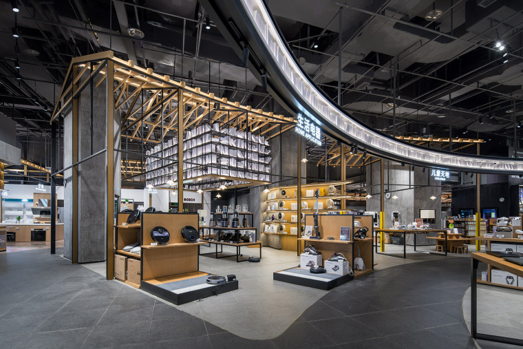 重庆苏宁极物旗舰店-010-suning-jiwu-flagship-store-china-by-pump-design