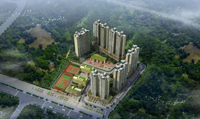 装配式工程专利资料下载-贵州首个大型装配式高层建筑——安置房项目