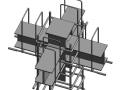 基于BIM下装配式框架结构施工模拟（42页）