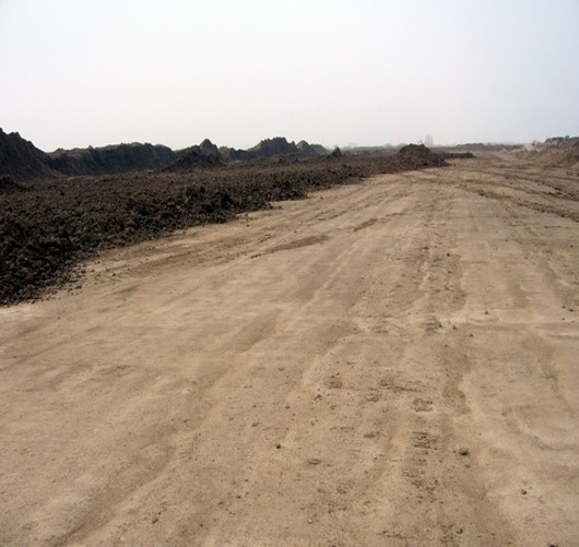 软土地基加固处理施工技术分类概述