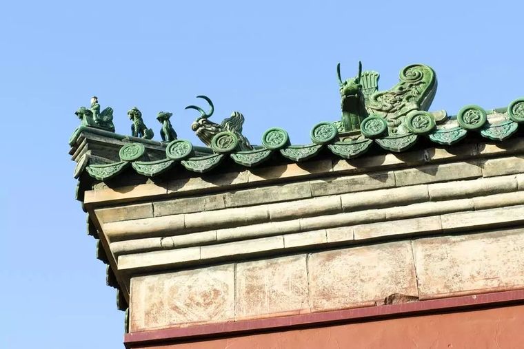 [分享]中国古代建筑的防火设计