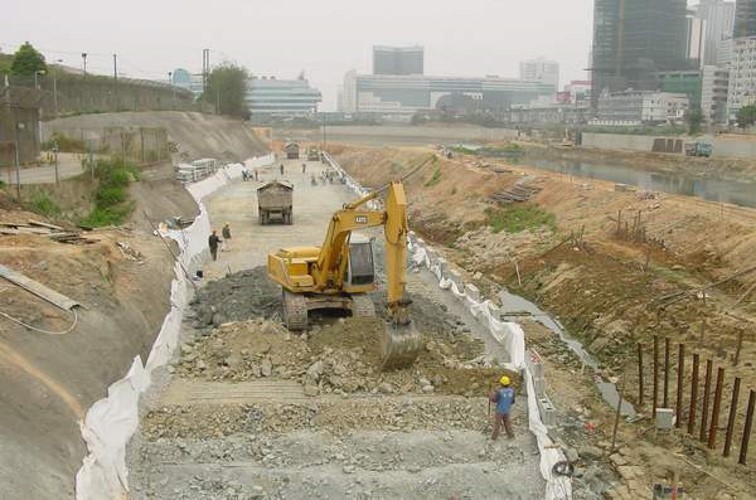 古代建筑地基处理资料下载-换土垫层法地基处理垫层设计及垫层施工