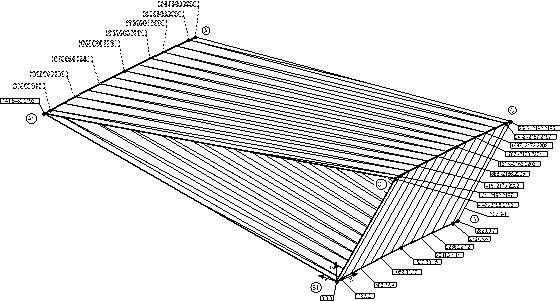 基于BIM的精密测绘深入应用思路（11页）-环道单元三维视图