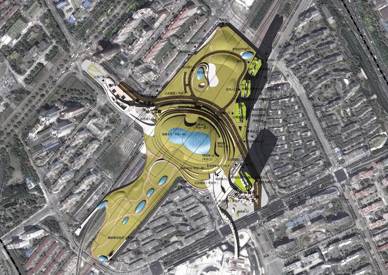 莘庄镇222号_莘庄地铁上盖地块商业综合体