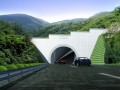 公路与铁路隧道洞门与洞门结构构造