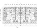 联排别墅120-250平米户型设计图