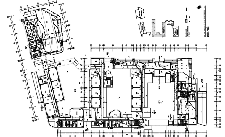 小学地下室建筑施工图资料下载-上海某小学2018电气施工图