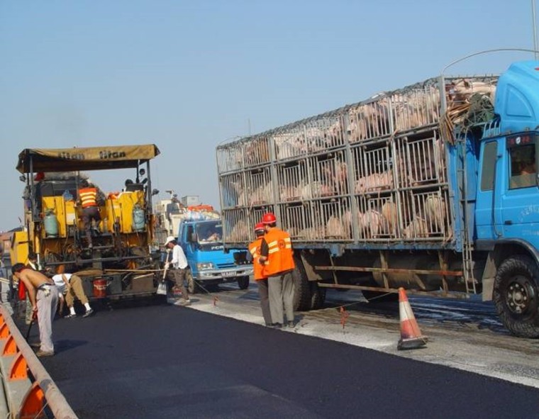 公路工程监理工程实例资料下载-桥梁加固维修常用技术及工程实例