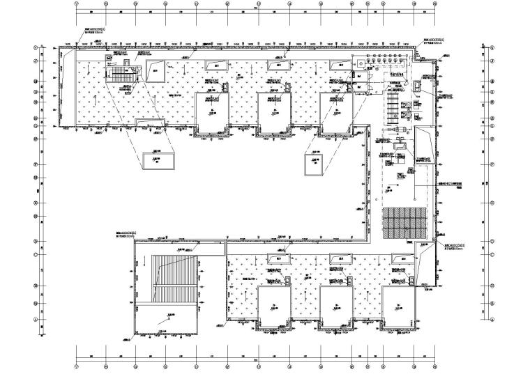 安防监控平面施工图资料下载-某上海幼儿园电气施工图