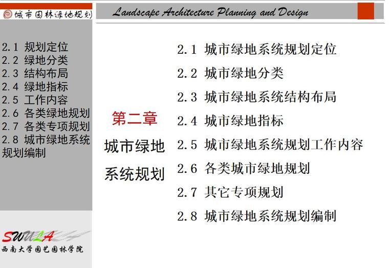 西安绿地景观专项规划资料下载-道路绿地规划设计讲义（PPT+93页）