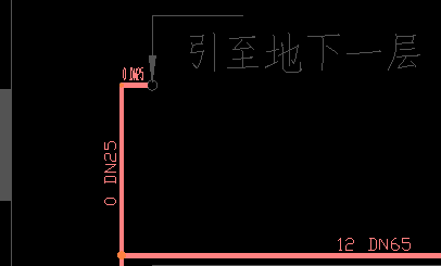 鹏业安装算量软件各专业操作步骤及注意点_5